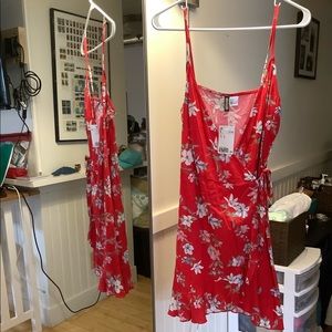 H&M Wrap Dress